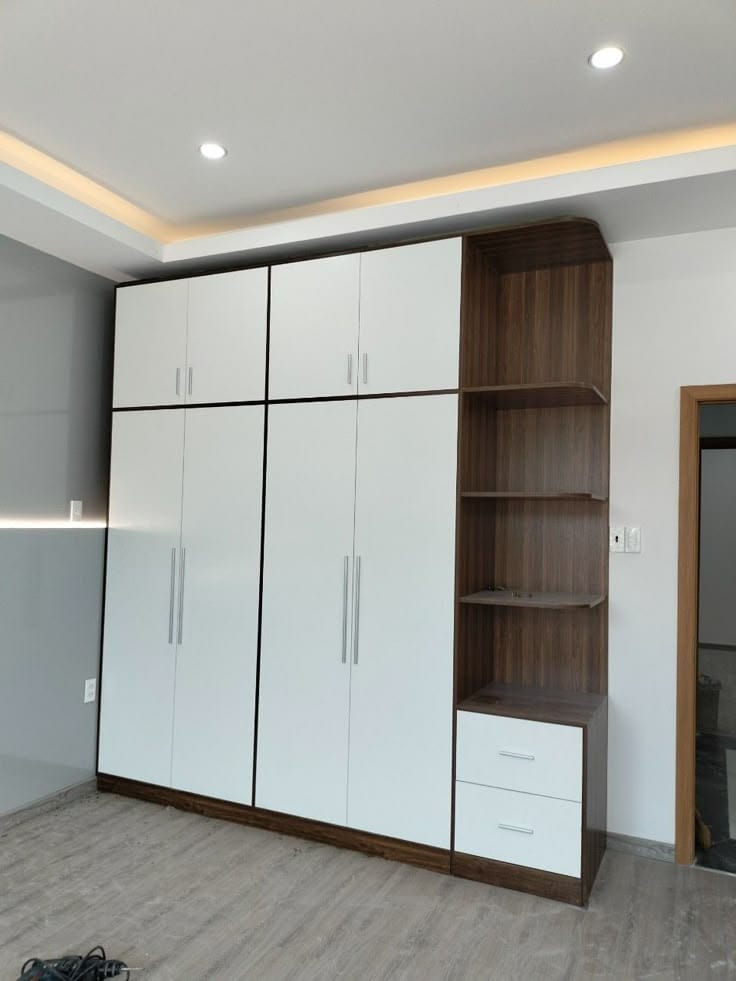 Floor to Ceiling Closet Lavington 5