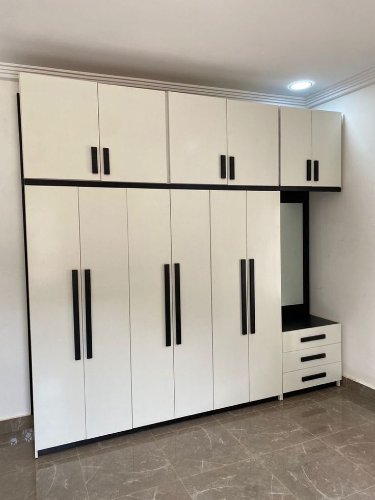 Master Bedroom Joinery Runda 9