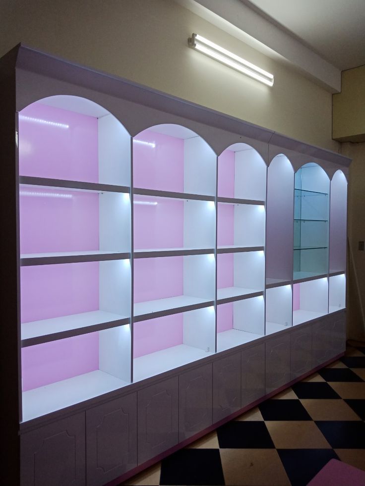 Pharmacy Shelving Fitout Parklands