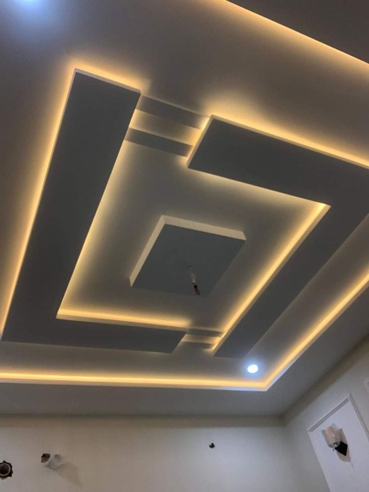 Gypsum Ceiling Bulkhead LED