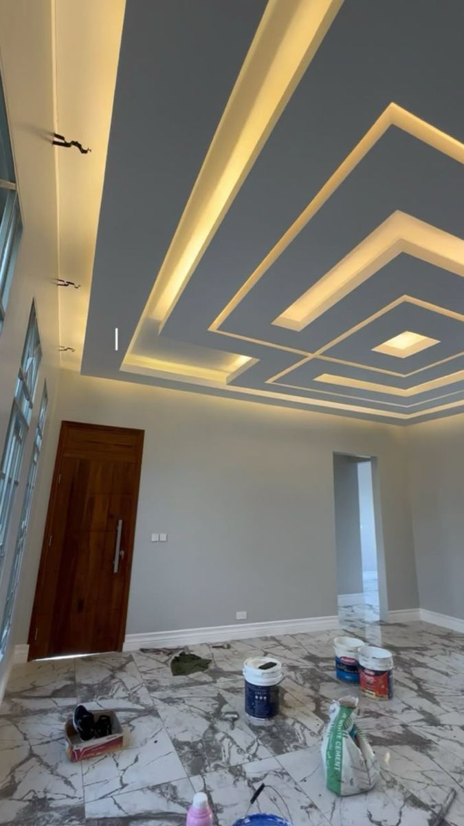 Gypsum Ceiling Design Westlands Nairobi