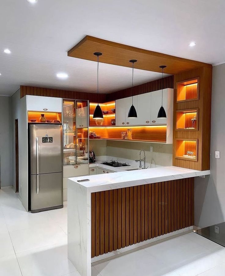 MDF Kitchen Cabinets Nairobi