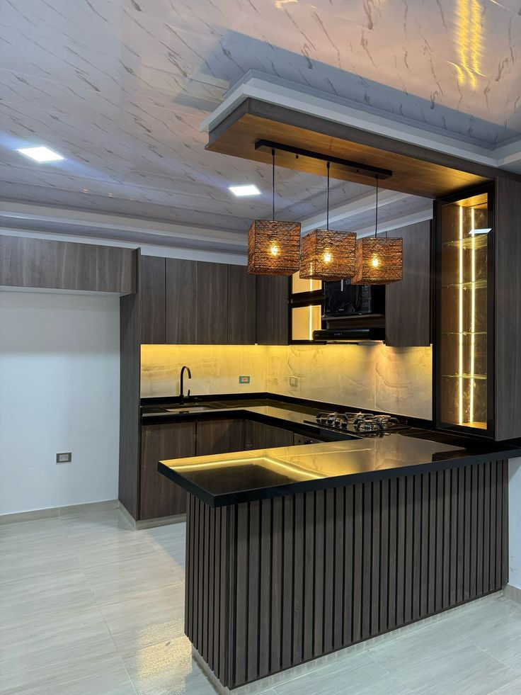 Modern Modular Kitchen Units Nairobi Westlands Kilimani