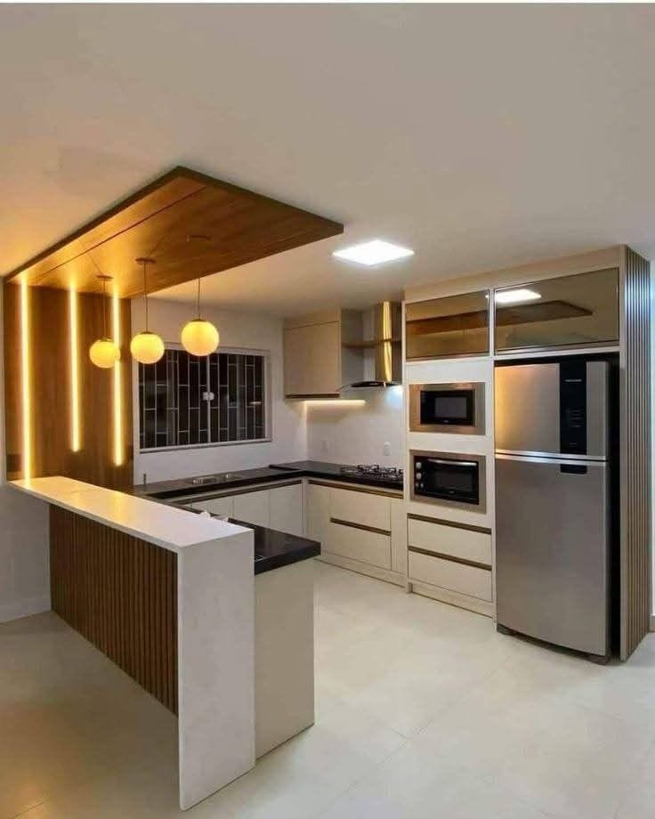 Modern Kitchen Cabinet Detail Westlands