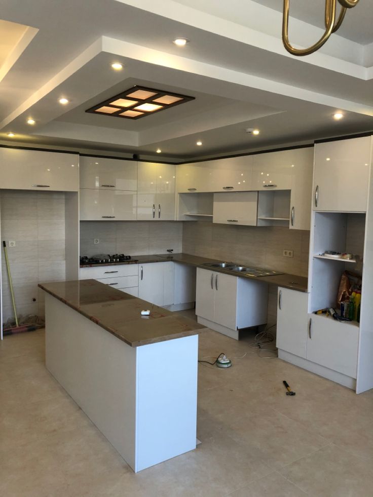 High Gloss Kitchen Cabinets Kilimani