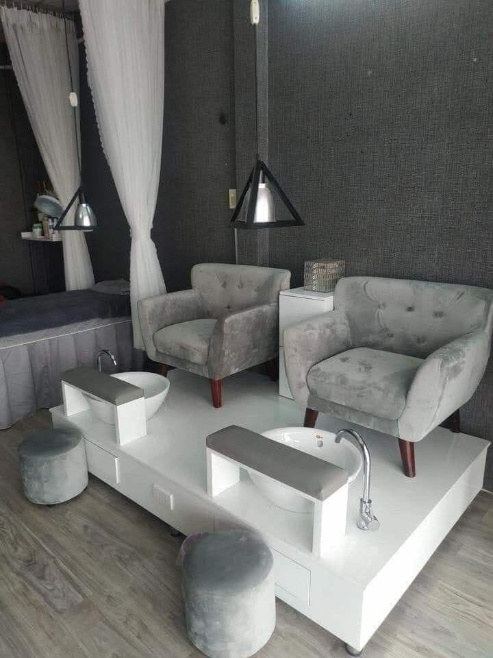 Premium Pedicure Station Setup Nairobi Kilimani Westlands