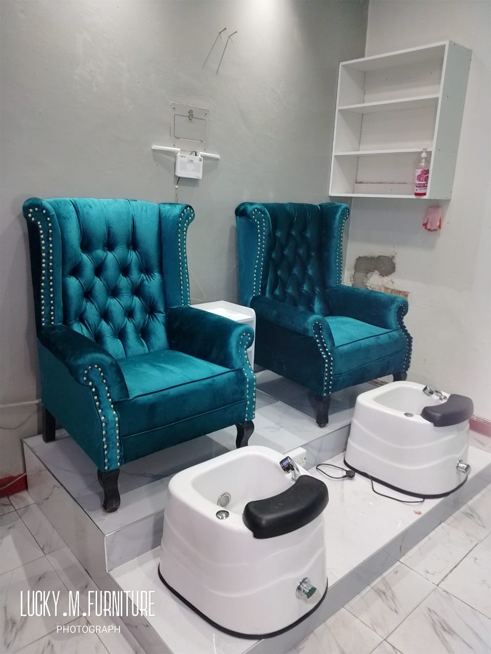 Massage Bed Setup Nairobi