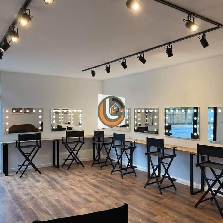 Luxury Makeup Vanity Station Desk Nairobi Kilimani Westlands