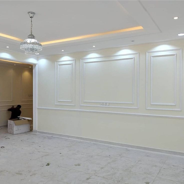 Modern Wainscoting Wall Paneling Nairobi Westlands Kilimani